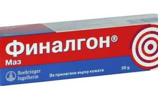 Лечебные мази от радикулита