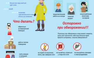 Пониженная температура – симптом разнообразных заболеваний