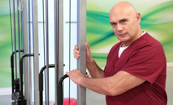 доктор Бубновский