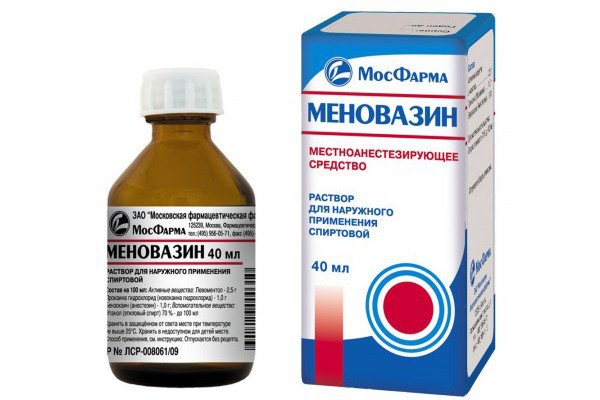 меновазин