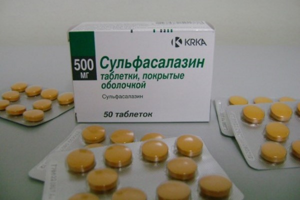 Сульфасалазин