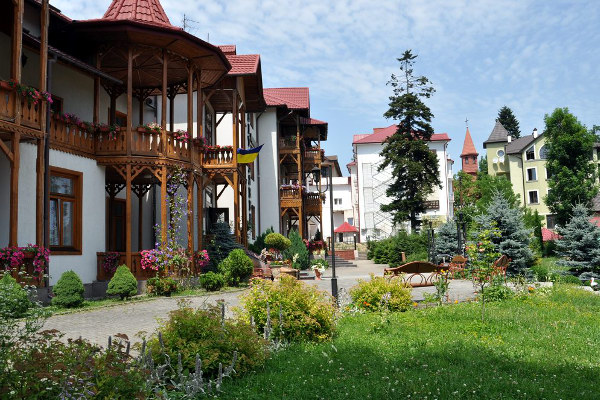 Трускавец