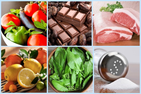 Запрещенные продукты при ревматоидном артрите
