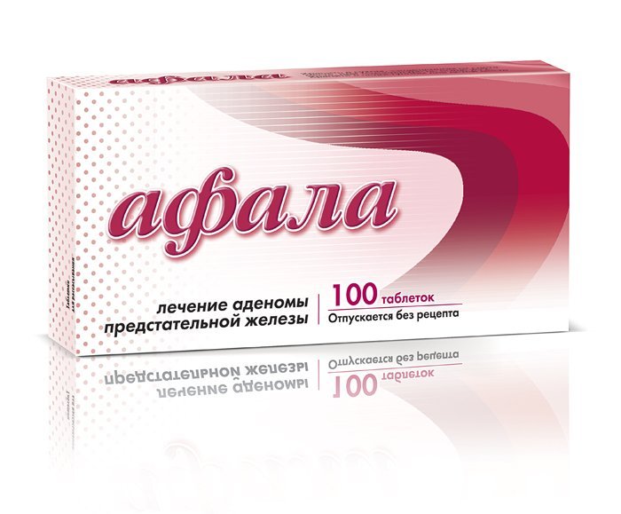 Препарат для лечения аденомы предстательной железы