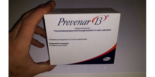 Прививка Превенар 13 — для чего ее делают, какая схема вакцинации детей предусмотрена инструкцией по применению?
