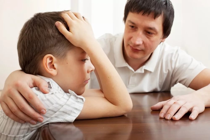 Уважение к родителям: прививаем детям здоровые привычки
