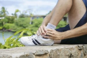 Боль в ножке и икре Боль в ноге и икре