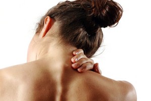 Боль в районе шеи Боль в районе шейного отдела