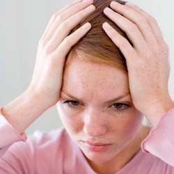 Недомогание в голове при заболевании Болезненность в голове при заболевании