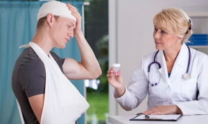 Заживление Травма