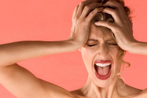 Дискомфорт в голове Недомогание в голове