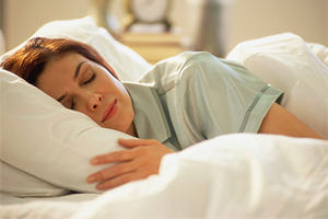 Дискомфорт во сне