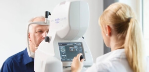 Центры Глазные центры