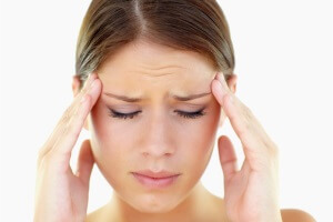 Височная часть Височная область