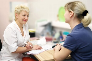 Врач Консультация врача