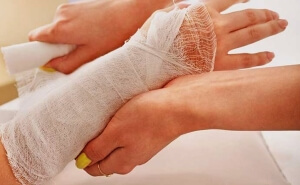 Обработка пореза