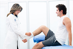 Правильно Правильное наложение гипса