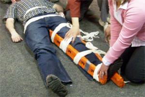 Повреждение Перелом