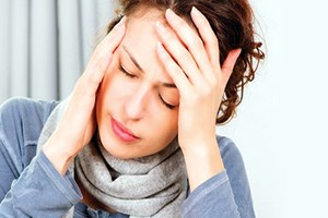 Недомогание при простуде