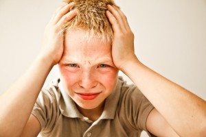 Недомогание у ребенка