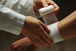 Перевязываем Перевязка