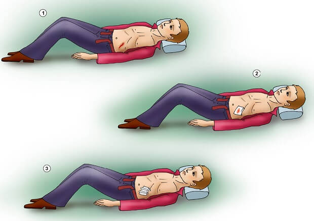 Помощь Первая помощь
