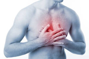 Грудь В грудь