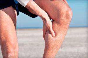 Онемение в ножке