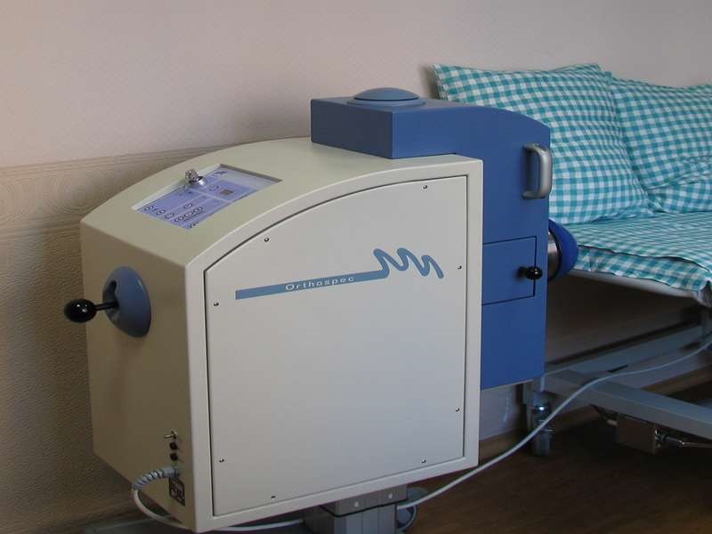 Ортоспек - аппарат УВТ Ортоспек для УВТ