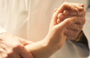 Отечность руки после перелома