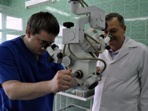 Лечение Терапия в стационаре