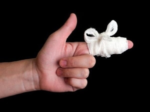 Проблемы Ударили