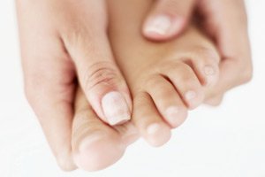 Парестезия пальчиков