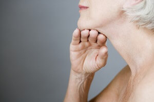 Парестезия подбородочка