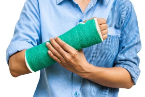 Перелом косточек Перелом ручки