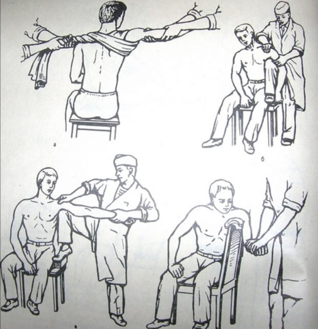 Восстанавливаемся Реабилитация