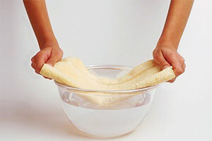 Компресс Простой компресс