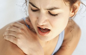 Поломала плечевую Сломала плечевую