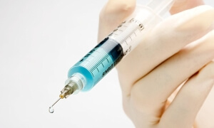 Шприц Медицинский шприц