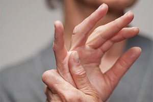 Проблемы с пальцем