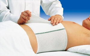 Повязка Иммобилизирующая перевязка