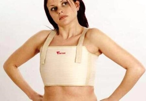 В бандаже Бандаж