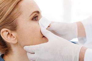 Сломанный нос