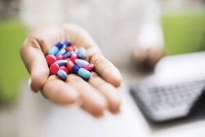 Антибиотики Прием антибиотиков