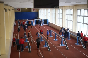 У пожарных В пожарно-прикладном