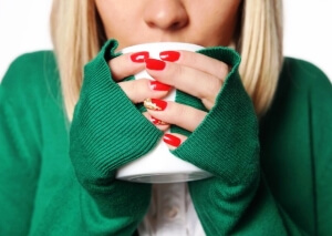 Чай Горячий чай