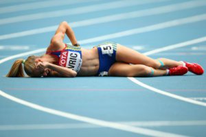 Травма спортсмена Спортивная травма