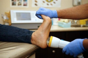 Лечим Лечение шпоры