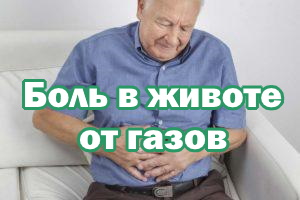 Боль в животе от газов Боль в животике от газов